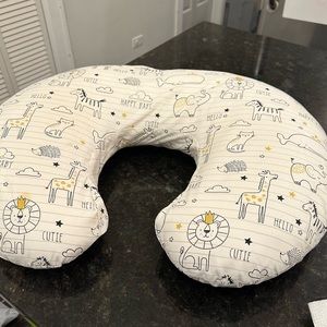 Boppy Original Feeding & Infant Support Pillow